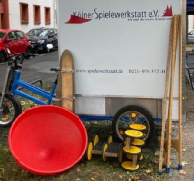 Foto: Geschicklichkeitsspiele